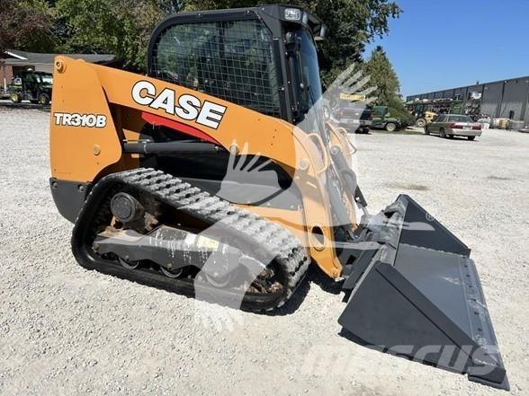 CASE TR310B Minicarregadeiras