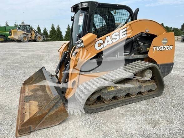 CASE TV370B Minicarregadeiras