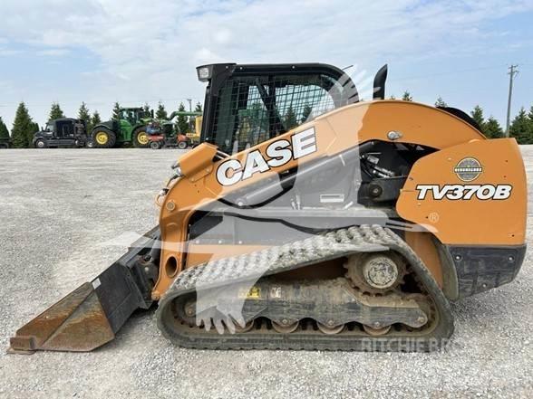 CASE TV370B Minicarregadeiras