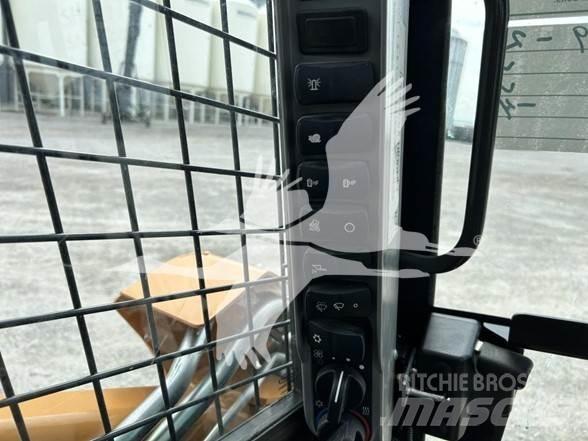 CASE TV370B Minicarregadeiras