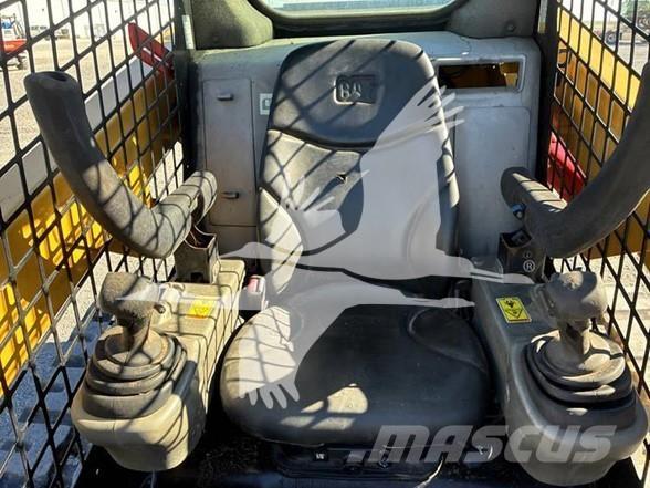 CAT 259D Minicarregadeiras