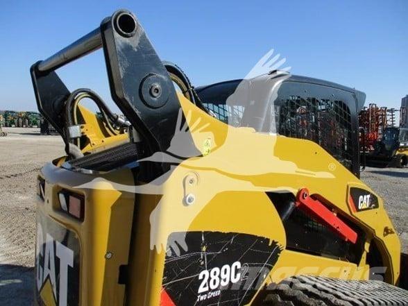 CAT 289C2 Minicarregadeiras