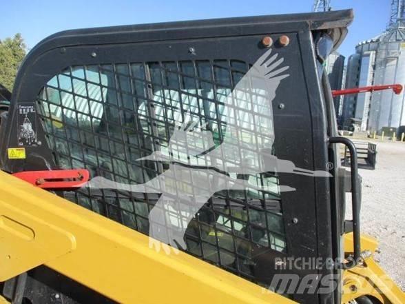 CAT 299D Minicarregadeiras