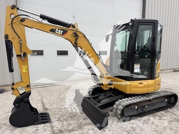 CAT 303.5E2 CR Miniescavadeiras