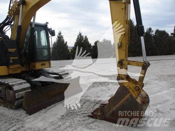 CAT 314E LCR Escavadeiras de esteiras