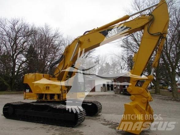 CAT 321C LCR Escavadeiras de esteiras