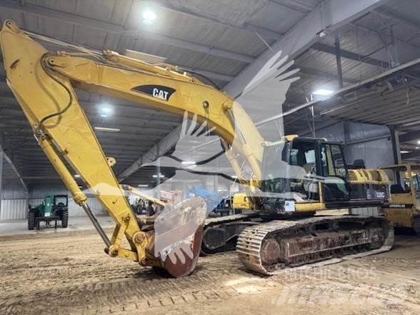 CAT 330CL Escavadeiras de esteiras