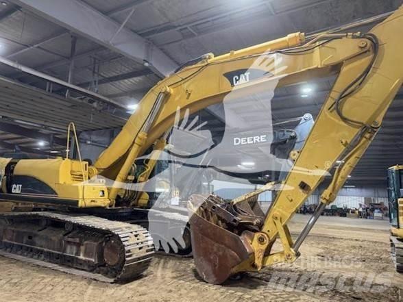 CAT 330CL Escavadeiras de esteiras