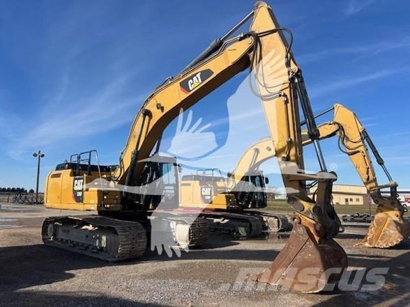 CAT 336FL Escavadeiras de esteiras