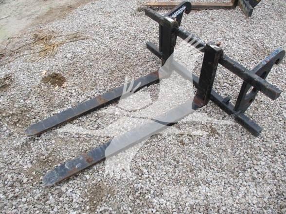 CAT 48 FORKS Forquilhas