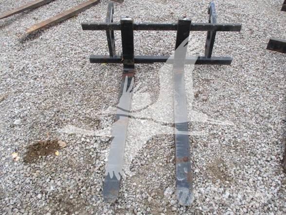 CAT 48 FORKS Forquilhas