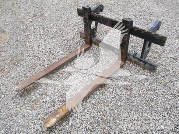 CAT 48 FORKS Forquilhas