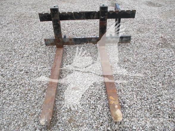 CAT 48 FORKS Forquilhas