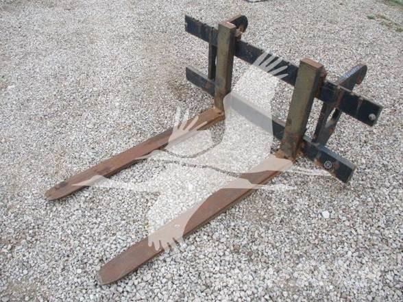 CAT 48 FORKS Forquilhas