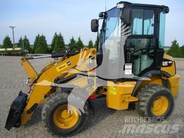 CAT 903D Carregadeiras de rodas