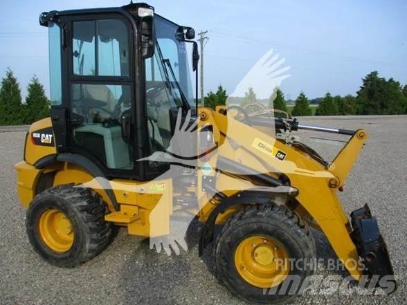 CAT 903D Carregadeiras de rodas