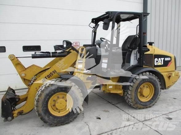 CAT 906H2 Carregadeiras de rodas