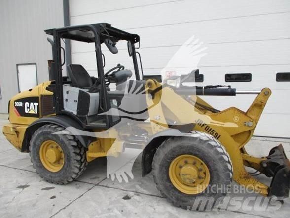 CAT 906H2 Carregadeiras de rodas