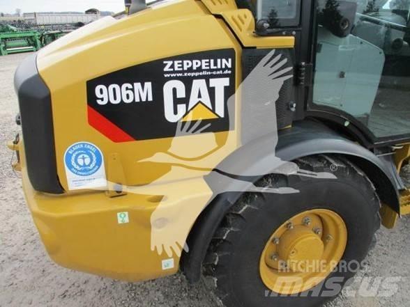 CAT 906M Carregadeiras de rodas
