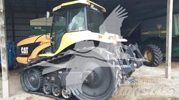 CAT CH55 Tratores Agrícolas usados
