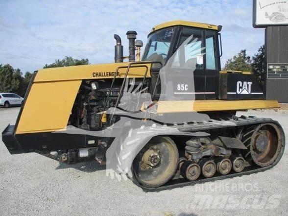 CAT CH65C Tratores Agrícolas usados