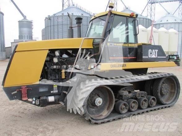 CAT CH75C Tratores Agrícolas usados