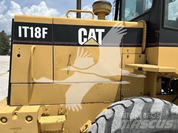 CAT IT18F Carregadeiras de rodas