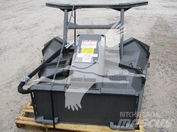  CID FDM60 Trituradoras florestais