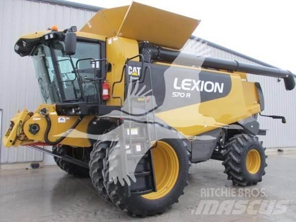 Claas 570R Ceifeiras debulhadoras