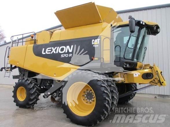 Claas 570R Ceifeiras debulhadoras