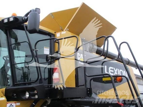 Claas 570R Ceifeiras debulhadoras