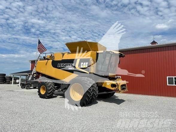 Claas 580R Ceifeiras debulhadoras