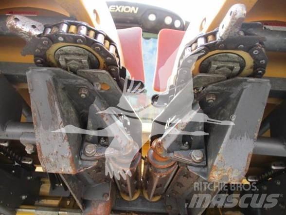 CLAAS 8-30 Ceifeiras debulhadoras compactas