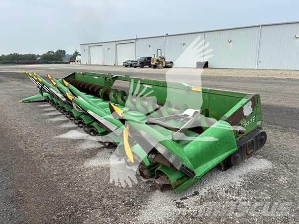 Clarke 1244 Ceifeiras debulhadoras compactas