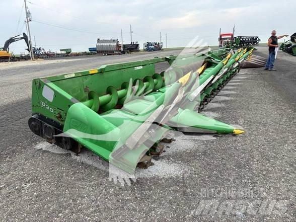 Clarke 1244 Ceifeiras debulhadoras compactas