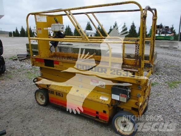 Condor 2633 Elevadores de tesoura