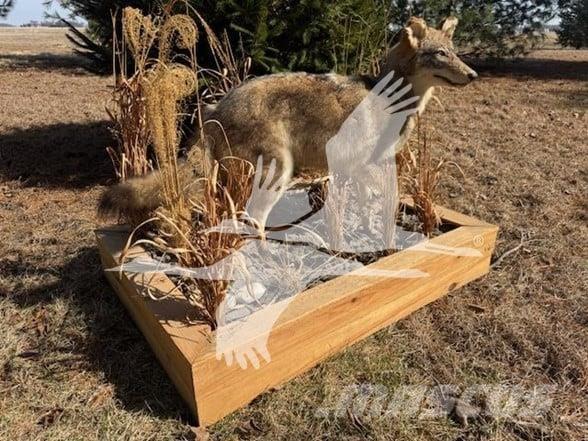 Coyote  Construção - Outros
