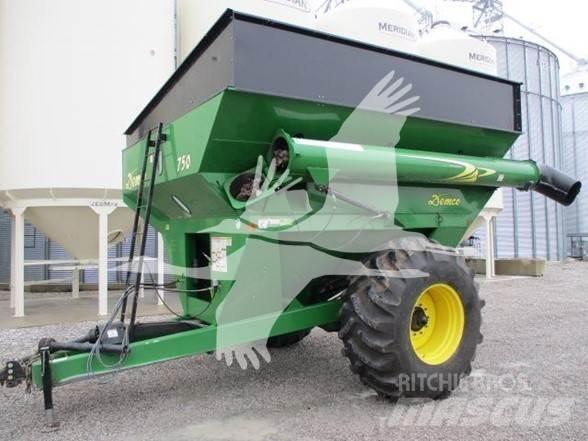 Demco 750 Carrinhos de grão
