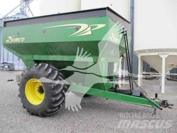 Demco 750 Carrinhos de grão