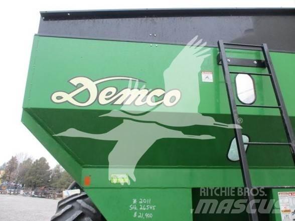 Demco 750 Carrinhos de grão