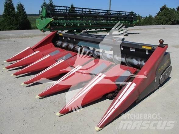 Drago 630 Ceifeiras debulhadoras compactas