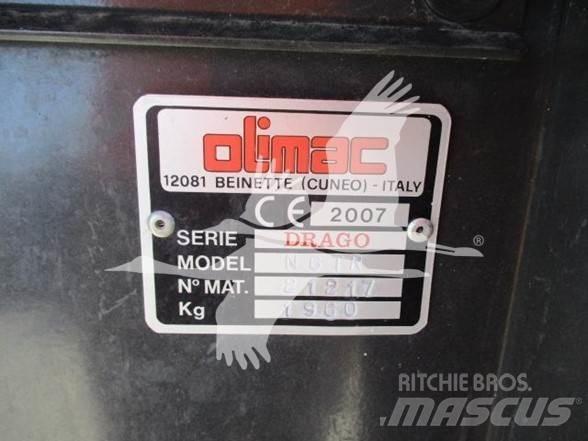 Drago 630 Ceifeiras debulhadoras compactas