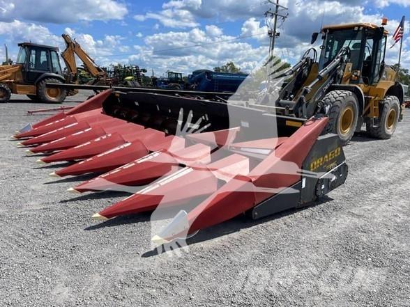 Drago 830 Ceifeiras debulhadoras compactas