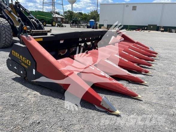 Drago 830 Ceifeiras debulhadoras compactas