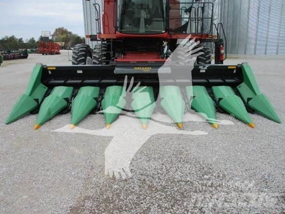 Drago 830 II Ceifeiras debulhadoras compactas