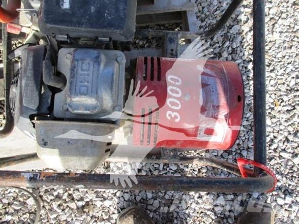  DYNA 5 KW Geradores Diesel