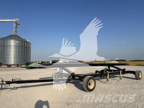 E-Z Trail 680 Outros reboques agricolas