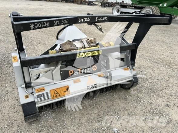 FAE UML150/540 Trituradoras florestais