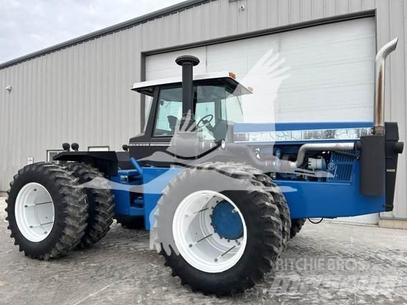 Ford 846 Tratores Agrícolas usados