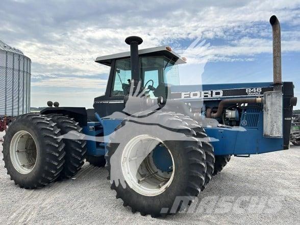 Ford 846 Tratores Agrícolas usados